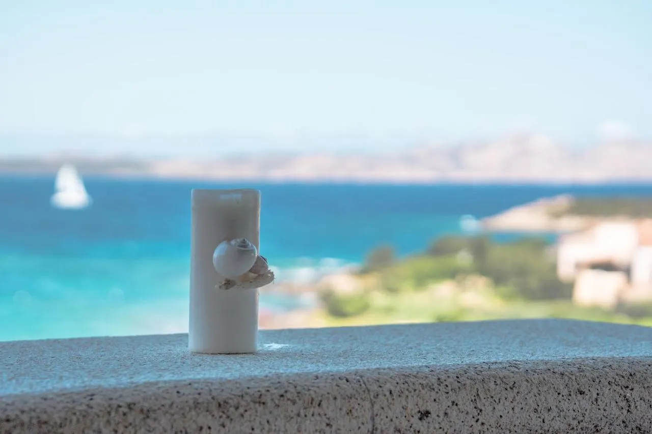 شقة Emeraldway - Appartamento Stylish & De Luxe Cala Del Faro - بورتو كيرفو