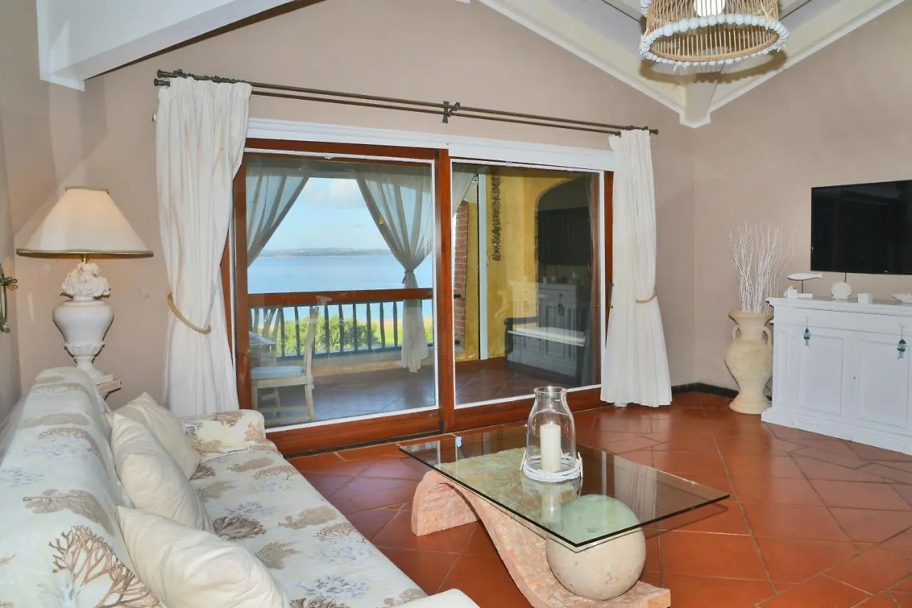 Emeraldway - Appartamento Stylish & De Luxe Cala Del Faro - بورتو كيرفو إيطاليا