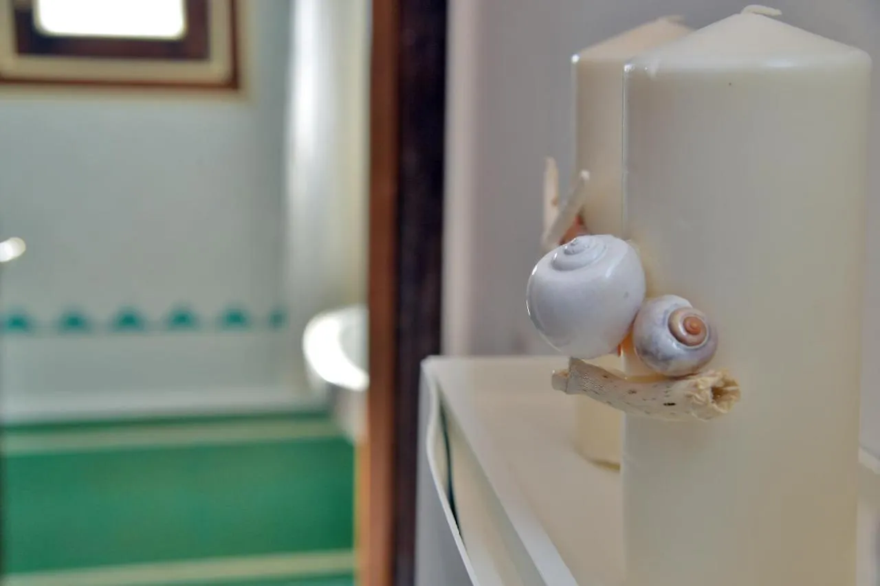 Emeraldway - Appartamento Stylish & De Luxe Cala Del Faro - بورتو كيرفو إيطاليا