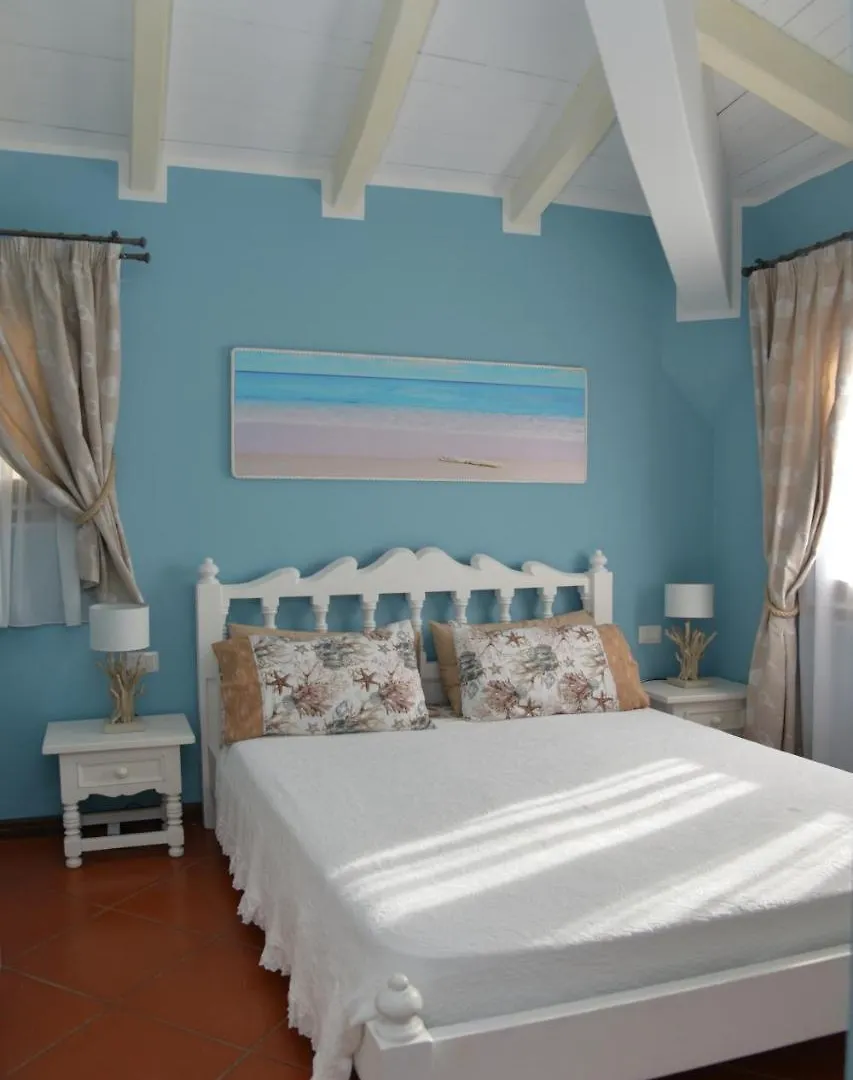 شقة Emeraldway - Appartamento Stylish & De Luxe Cala Del Faro - بورتو كيرفو إيطاليا